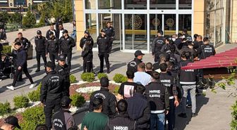 Kahramanmaraş merkezli uyuşturucu operasyonunda 45 zanlı tutuklandı