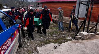 Kahramanmaraş'ta kayıp olarak aranan kişinin cesedi tarlada bulundu