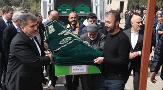 Kahramanmaraş'taki okul saldırısında hayatını kaybedenler son yolculuğuna uğurlanıyor
