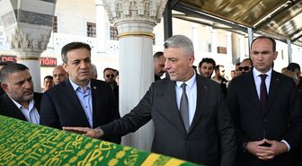 Kahramanmaraş'taki okul saldırısında hayatını kaybedenler son yolculuğuna uğurlanıyor
