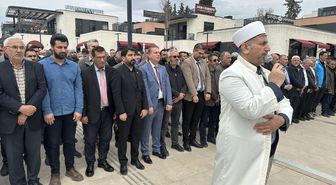 Kahramanmaraş'taki saldırıda hayatını kaybedenler için 3 ilde gıyabi cenaze namazı kılındı