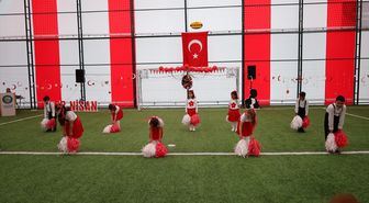 Kalfat'ta çocuk şenliği düzenlendi