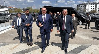 Kamu Başdenetçisi Akarca, 'Ombudsman Aksaraylılarla Buluşuyor' programında konuştu Açıklaması
