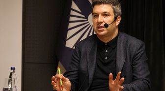 Kapadokya Alan Başkanı Aslanbay, üniversite öğrencileriyle buluştu