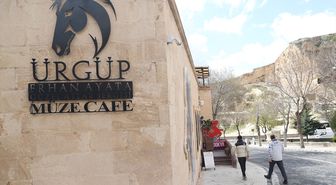 Kapadokya'nın atçılık kültürü Ürgüp'teki müzeyle geleceğe taşınıyor