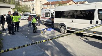 Karabük'te minibüsün çarptığı 3 yaşındaki çocuk hayatını kaybetti