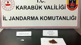 Karabük'te uyuşturucu operasyonlarında 10 şüpheli yakalandı