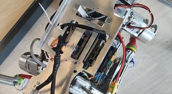 Karabük Üniversitesi'nde 'otonom robot köpek teknolojisi' için çalışma başlatıldı