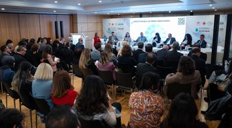 5. İstanbul Uluslararası Su Forumu'nda atık su izleme sistemleri ve gıda güvenliği değerlendirildi