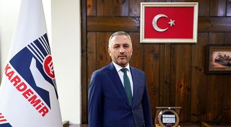 KARDEMİR Yönetim Kurulu Başkanvekilliğine Suat Sarıgül seçildi
