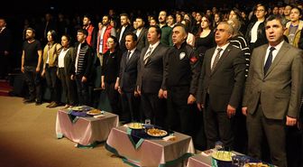 Kars'ta 'Gençler Arası Kültür Sanat Yarışmaları Doğu Anadolu Bölge Finali' başladı