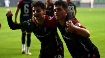 Karşıyaka'da Genç Yetenekler Yüksek Bonservis Bedeliyle Satılıyor