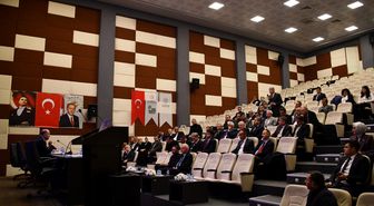 Kastamonu'da İl Koordinasyon Kurulu Toplantısı yapıldı