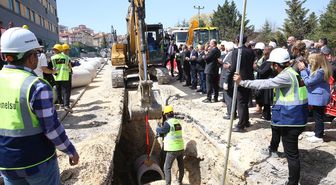 Kastamonu'nun su ve kanalizasyon alt yapısı 25 milyon avroluk projeyle yenilenecek