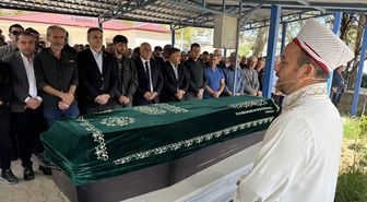 Kayıp olarak aranırken öldürüldüğü ortaya çıkan Kübra Yapıcı'nın cenazesi Kahramanmaraş'ta toprağa verildi