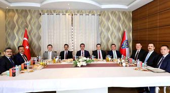 Kaymakam Uzun için veda programı düzenlendi