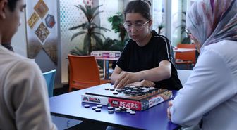 KAYMEK'te Akıl Oyunları Turnuvası düzenlendi