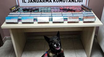 Kayseri'de 158 paket bandrolsüz sigara ile 300 paket elektronik sigara kartuşu ele geçirildi