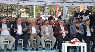 Kayseri'de çiftçilere 660 ton tohum dağıtıldı