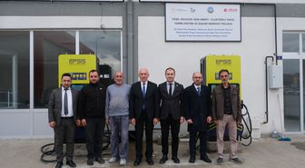 Kayseri'de elektrikli ve hibrit araçların tamiri için kurs düzenlenecek