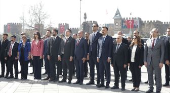Kayseri'de Turizm Haftası etkinlikleri başladı