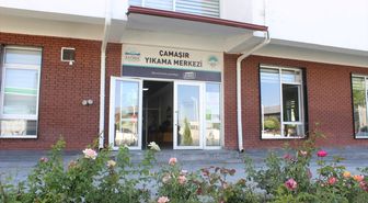 Kayseri'de ücretsiz çamaşır yıkama hizmeti, gençlerin hayatını kolaylaştırıyor