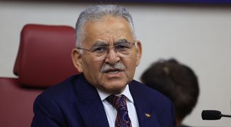 Kayseri'nin '2029 Dünya Spor Başkenti' adaylık sürecine ilişkin bilgilendirme toplantısı yapıldı
