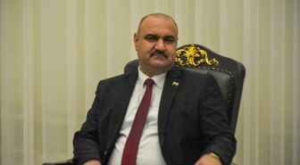 Kerkük Valisi Ağa: 'En önemli hedefimiz tüm Kerküklülere hizmet etmek'