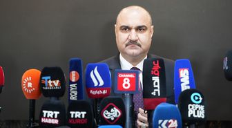 Kerkük Valisi Ağa: "Kerkük'ün hizmetkarı olmaya geldik"