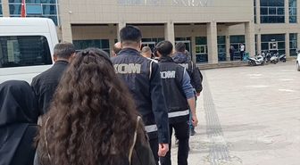 Kilis merkezli operasyonda 2 kilo 729 gram kaçak altın ele geçirildi