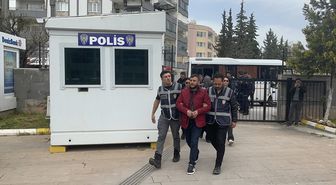 Kilis merkezli yasa dışı bahis operasyonunda yakalanan 23 şüpheli tutuklandı