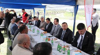 Kilis'te geleneksel Lebeniye Günü etkinliği düzenlendi