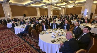 Kırgızistan'ın BMGK daimi olmayan üyelik adaylığına ilişkin program düzenlendi