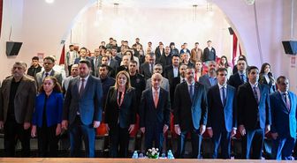 Kırklareli'nde ASES 2. Uluslararası Bilimsel Çalışmalar Kongresi düzenlendi