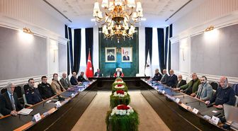 Kırklareli'nde İl Spor Güvenlik Kurulu toplandı