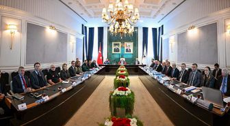 Kırklareli'nde İl Su Kurulu toplantısı yapıldı