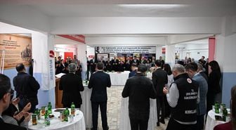Kırklareli'nde Kırkşehitler Vergi Dairesi Müdürlüğü açıldı