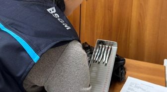 Kırklareli'nde su ürünleri denetimi yapıldı