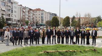 Kırklareli'nde Turizm Haftası kutlamaları başladı