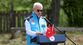 Kırklareli'nde UMKE personeline arama kurtarma eğitimi verildi