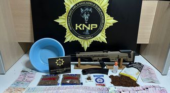 Kırklareli'nde uyuşturucu operasyonunda yakalananan 10 şüpheliden 4'ü tutuklandı