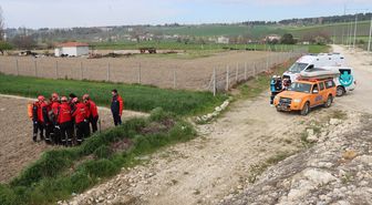 Kırklareli'nde 'Yerel Düzey Sel, Taşkın ve Su Baskını Tatbikatı' düzenlendi