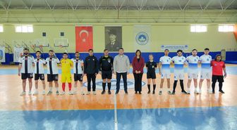 Kırklareli Üniversitesi 18. Spor Şenliği başladı