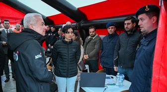 Kırklareli Valisi Turan, 'Yerel Düzey Sel, Taşkın ve Su Baskını Tatbikatı' çalışmalarını inceledi