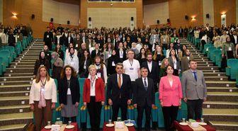 Kırşehir'de 19. Okul Öncesi Öğretmenliği Öğrenci Kongresi başladı