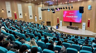 Kırşehir'de 'Gıda Güvenilirliği' konferansı düzenlendi