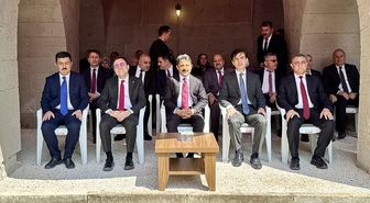 Kırşehir'de 'Tarımsal Nitelikli Simbiyotik Yeşil Köy Projesi' hayata geçiriliyor