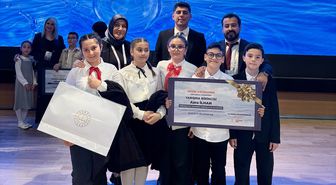 Kırşehir, 'Su Verimliliği Seferberliği' yarışmasında Türkiye birincisi oldu