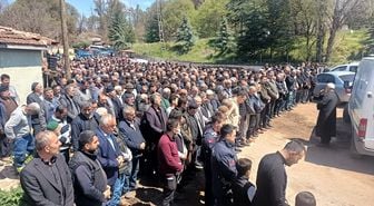 KKKA hastalığı şüphesiyle tedavi gördüğü hastanede ölen 21 yaşındaki genç Tokat'ta toprağa verildi