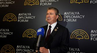 KKTC Başbakanı Üstel, ADF'de Kıbrıs Türkü'nün yaşadıklarını dünyaya anlattıklarını söyledi Açıklaması